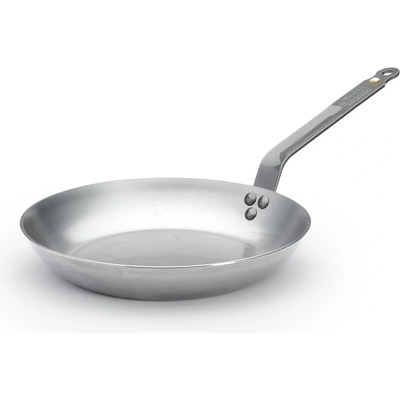 de Buyer Ocelová pánev Mineral B Element 28 cm – Hledejceny.cz