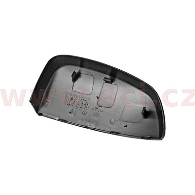 kryt zpětného zrcátka černý P ACI 3781842