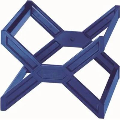 DURABLE Zásobník na závesné obaly, plastový, DURABLE, "CARRY plus", modrá