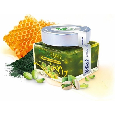 Eurona Medová delikatesa MEDBAR Pistachio Dessert 240 g