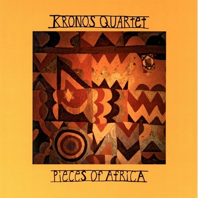 Kronos Quartet - Pieces Of Africa LP – Hledejceny.cz
