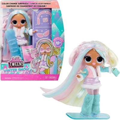 L.O.L. Surprise! Zimná Tweens Candylicious