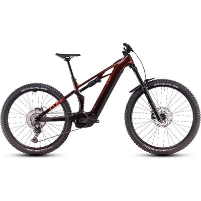 Cube Stereo Hybrid ONE77 HPC RACE 800 2025