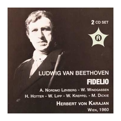 Beethoven Ludwig Van - Fidelio CD – Hledejceny.cz