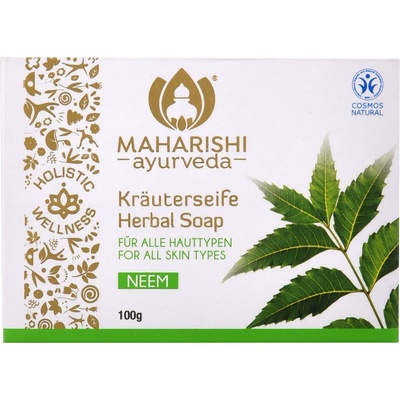 Maharishi Ayurveda bylinné mydlo neem 100 g