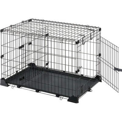 Ferplast Dog Zone 90 klietka pre psa 91,5 x 61,5 x 61 cm