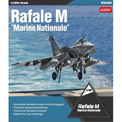 Academy 12368 Rafale M Marine Nationale 1:48