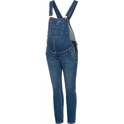 Esmara dámské těhotenské laclové kalhoty „Skinny Fit" modrá – Hledejceny.cz