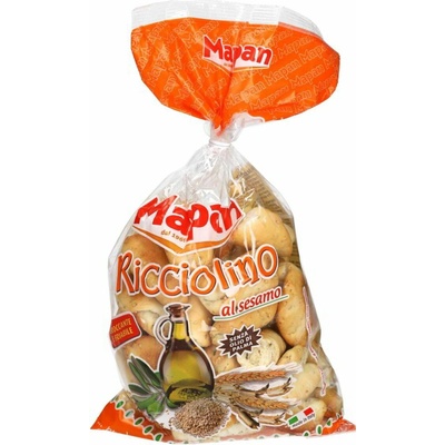 Mapan chrumkavé talianske snacky so sezamom 250 g