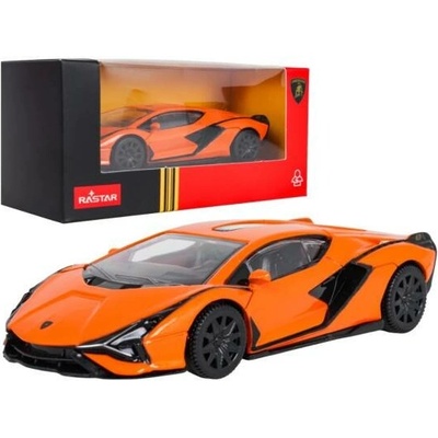 Rastar Lamborghini Sián 1:43 oranžové
