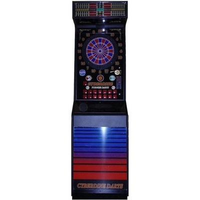 Cyberdine Pronájem šipkový automat / 24 hodin