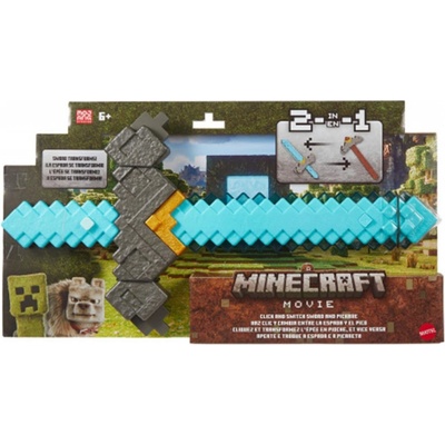 Mattel Minecraft Filmové hraní rolí