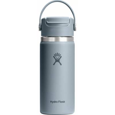 Hydro Flask Travel Mug Flip Sip Cap termohrnek 473 ml shale gray