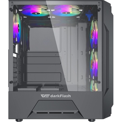 darkFlash Leo Black