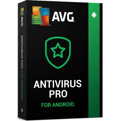 AVG AntiVirus for Android Pro - 1 lic. 1 rok (AVPEN12EXXA001)