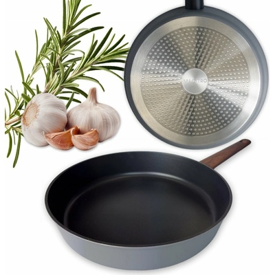 Patelnia Grey 28cm MR-1211-28 MAESTRO