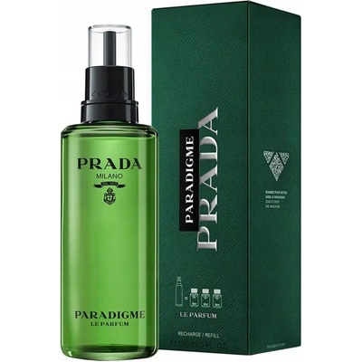 Prada Paradigme parfémovaná voda pánská 150 ml náplň