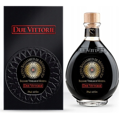Due Vittorie Aceto Balsamico di Modena premium IGP 250 ml