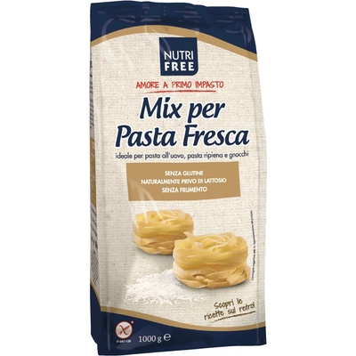 Nutrifree Bezlepková zmes na cestoviny 1 kg