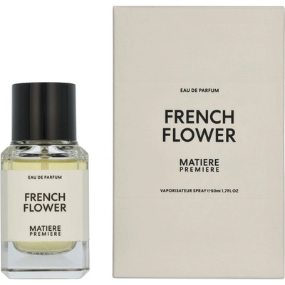 Matiere Premiere French Flower parfumovaná voda unisex 50 ml
