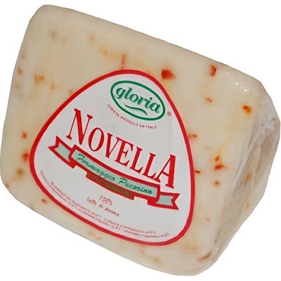 Gloria Novella Caciotta sýr s chilli 200 g