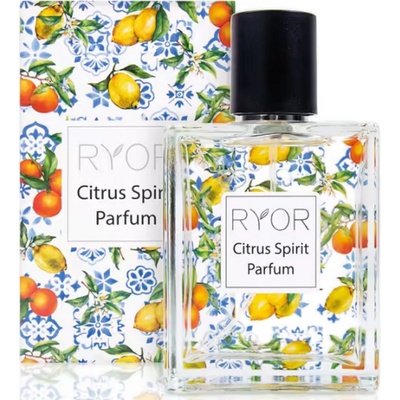 Ryor Citrus Spirit parfum dámsky 100 ml
