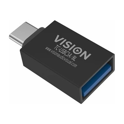 Vision TC-USBC3A/BL