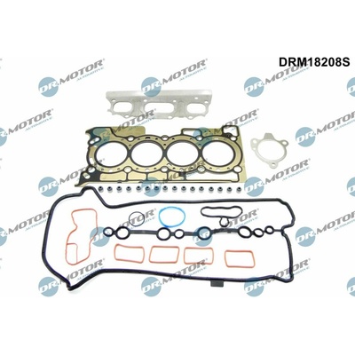 DR.MOTOR AUTOMOTIVE Sada tesnení, Hlava valcov DRM18208S