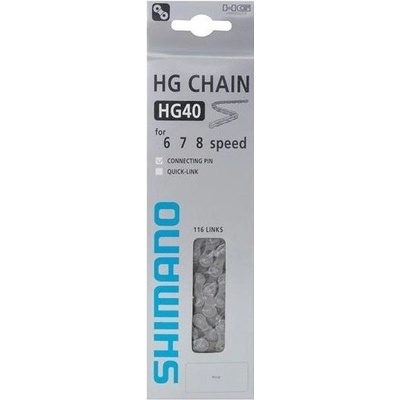 Shimano CN-HG40-I – Hledejceny.cz
