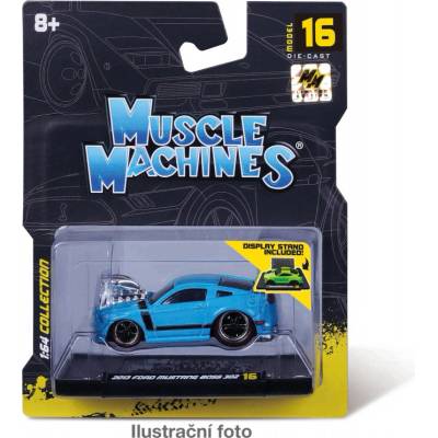 Maisto Muscle Machines 1:64