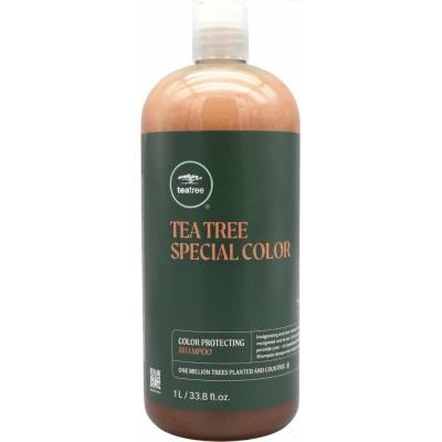 Paul Mitchell Tea Tree Special Shampoo Vegan 1 l