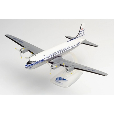 Herpa DC-4 Pan American World Airways Named Clipper Munich 1:125
