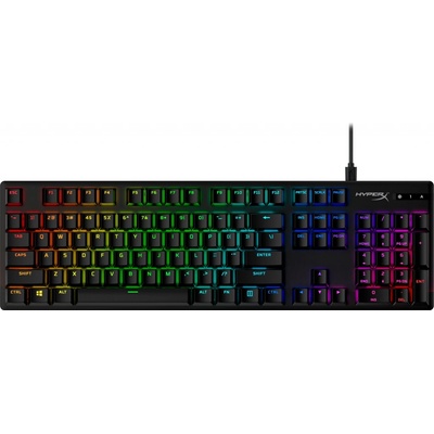HyperX BLK PBT Keycaps Full Key Set-UK 519P1AA#ABA