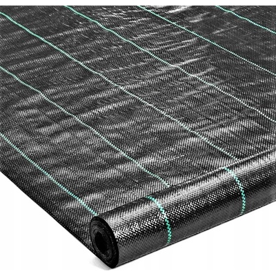 Agrotextilie Agro-cover mulčovací černá 400 cm x 1000 cm 70 g/m²