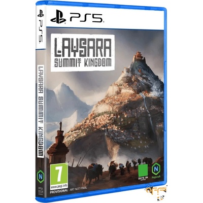 Laysara - Summit Kingdom