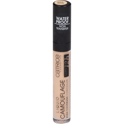Catrice Liquid Camouflage Tekutý korektor 015 Honey 5 ml – Hledejceny.cz
