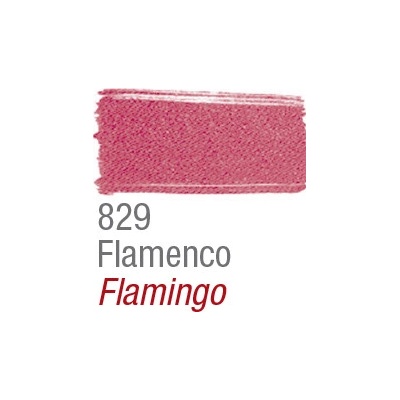 Acrilex Farby na textil matné 37ml 829 Flamingo