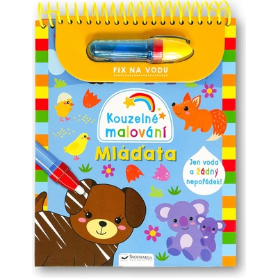 Kouzelné malování Mláďata – Hledejceny.cz