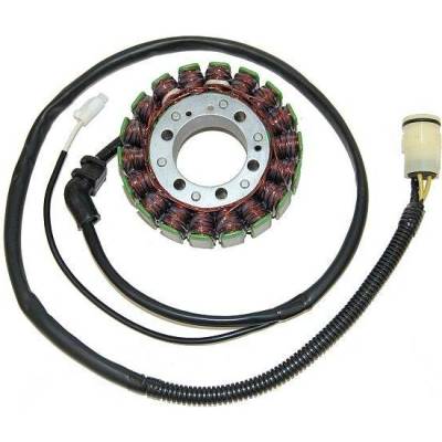 ELECTROSPORT vinutí alternátoru (stator) KAWASAKI ZX-12R (02-03)