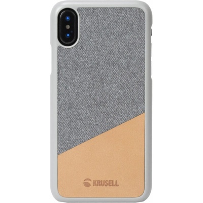 Krusell Tanum Cover Apple iPhone XS Max nude – Hledejceny.cz