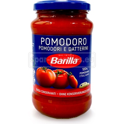 Barilla omáčka Pomodoro 400 g