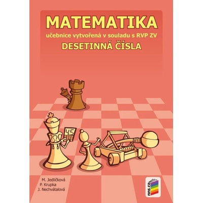 Matematika – Desetinná čísla (učebnice)