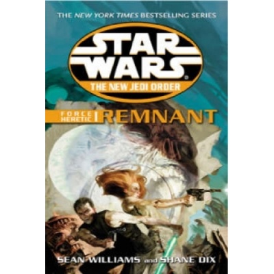Star Wars: The New Jedi Order - Force Heretic I Remnant - (Williams Sean) – Hledejceny.cz