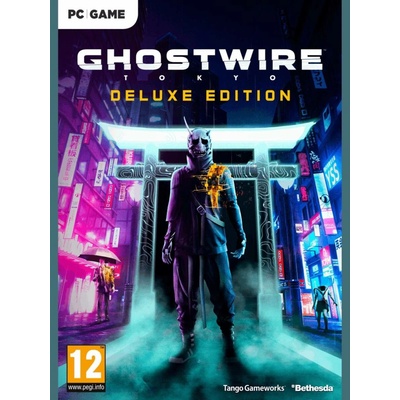 Ghostwire Tokyo (Deluxe Edition)