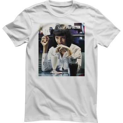 Hybris Pulp Fiction Mia Wallace čierne