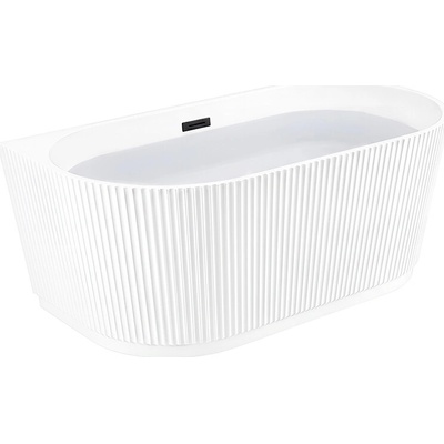 BPS-koupelny CARLO LED 150 x 75 cm 517B P BL