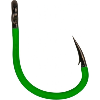MADCAT A-Static Jig Hooks vel.10 4 ks