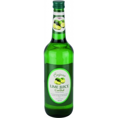 BEIJOCA LIME JUICE SIRUP 0,7 l