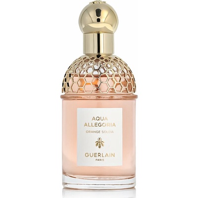 Guerlain Aqua Allegoria Orange Soleia toaletná voda plniteľný unisex 75 ml