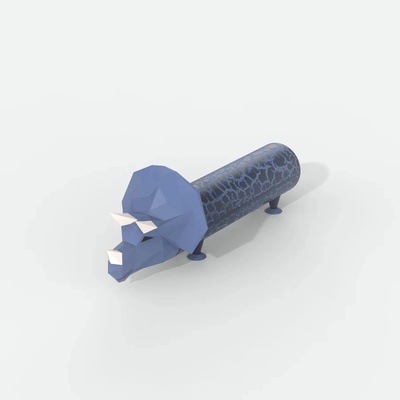MOB Power Pets 4800 mAh dino